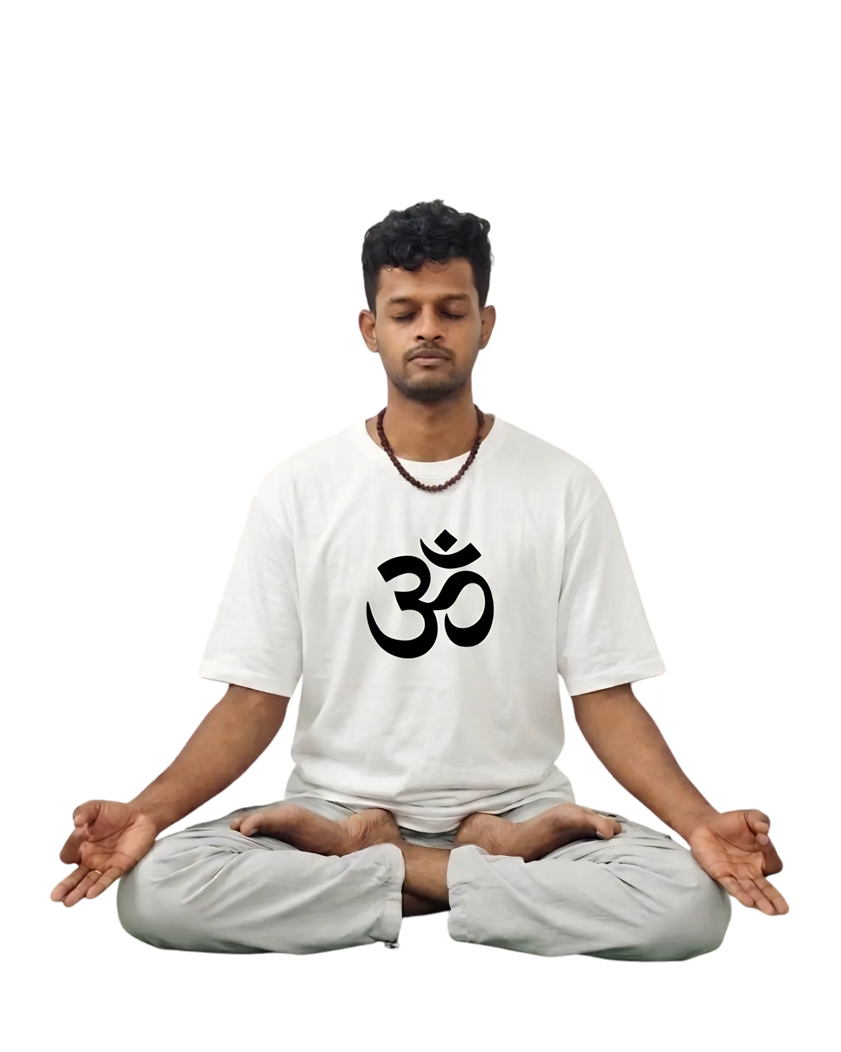 Midhun Krishna - Yoga Instructor